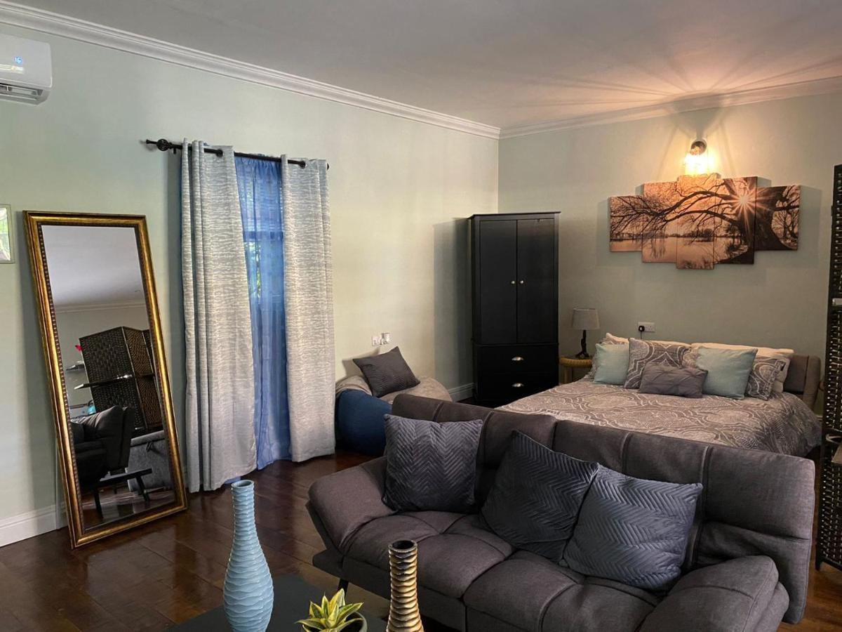 Arcadia Studio Apartment Augier 외부 사진
